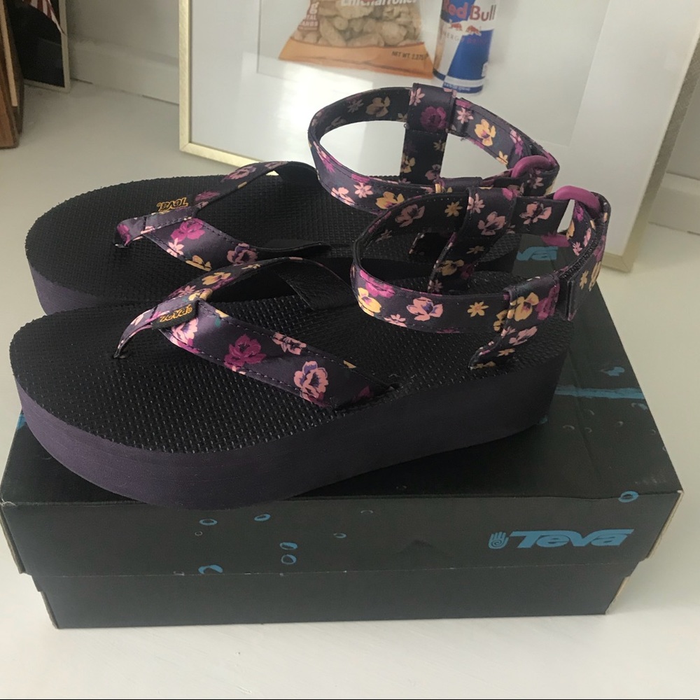 New Teva Flatform
